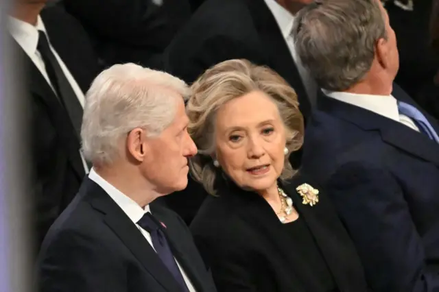 Clintons
