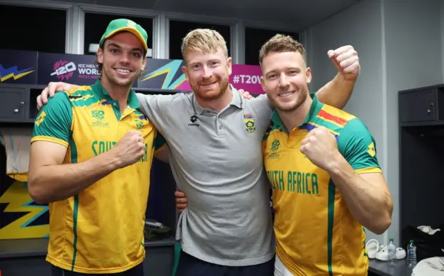 હૅનરિક ક્લાસેન, દક્ષિણ આફ્રિકા, બીબીસી ગુજરાતી