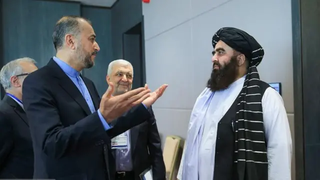 متقی و عبداللهیان