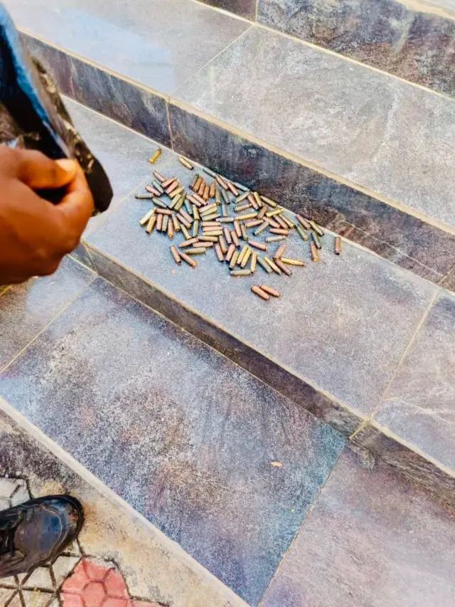 Aworan ọta ìbọn 