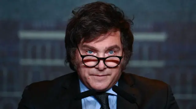 हाबियर मिलेई