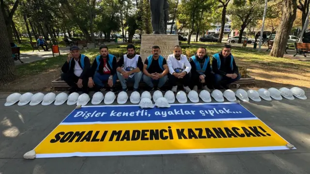 MADENCİLER