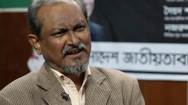 মোসাদ্দেক হোসেন বুলবুল