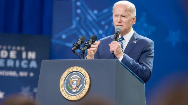 Aarẹ Joe Biden