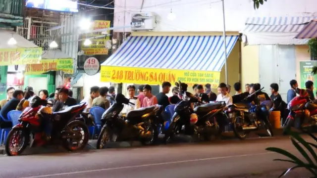 quán nhậu