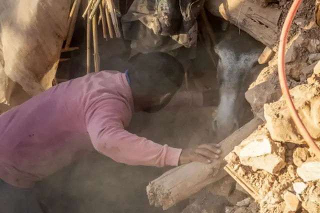 மொராக்கோ நிலநடுக்கம்