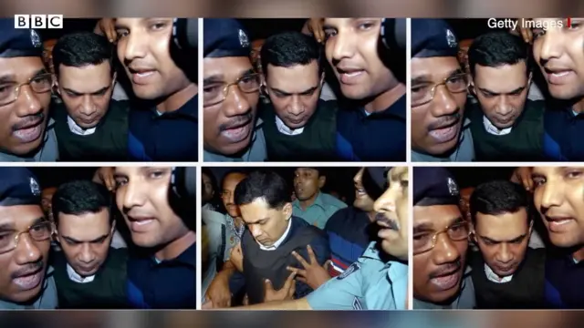 টালমাটাল পরিস্থিতিতে ২০০৮ সালে দেশ ছাড়েন তারেক রহমান