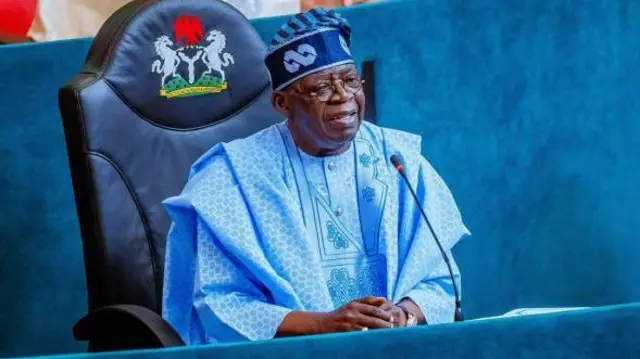 Aare Bola Tinubu
