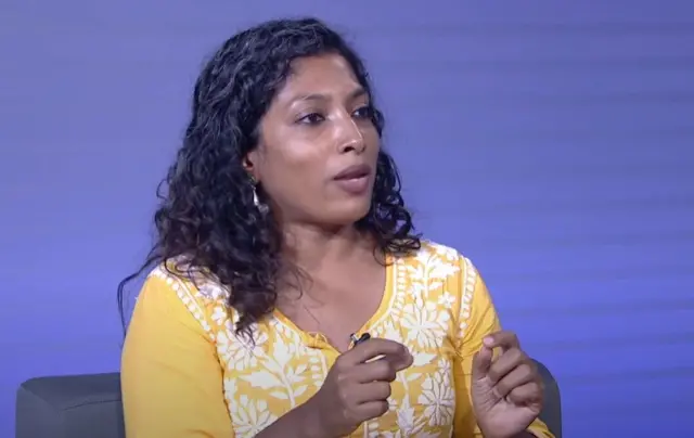 द वायरच्या वरिष्ठ पत्रकार सुकन्या शांता 