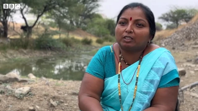 મહારાષ્ટ્રના ગામની મહિલાઓ