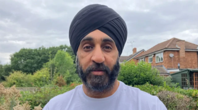 ਸਿੱਖ ਫੈਡਰੇਸ਼ਨ ਯੂਕੇ ਦੇ ਜਸ ਸਿੰਘ