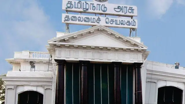 தமிழ்நாடு அரசியல், கூட்டணி ஆட்சி, திமுக, அதிமுக, பாஜக, தவெக