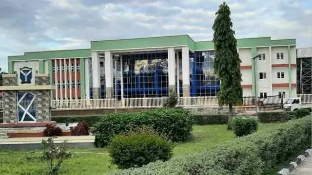 Asibitin koyarwa na jami'ar Maiduguri