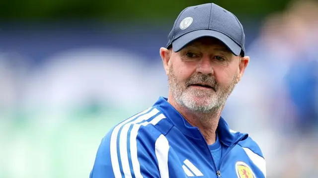 Steve Clarke