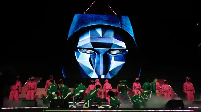 స్క్విడ్ గేమ్, సినిమా, కొరియన్ డ్రామా