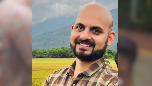 రైల్వే మెడికల్ ఆఫీసర్ జితిన్ 