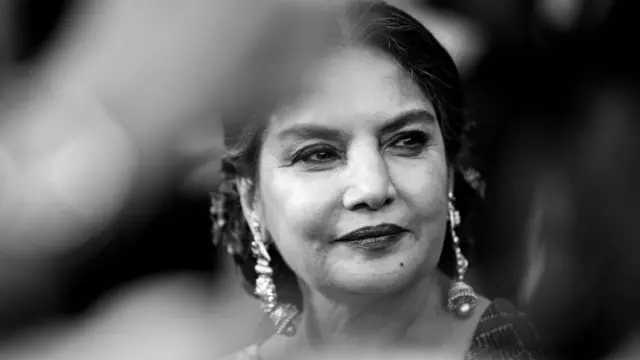 शबाना आज़मी