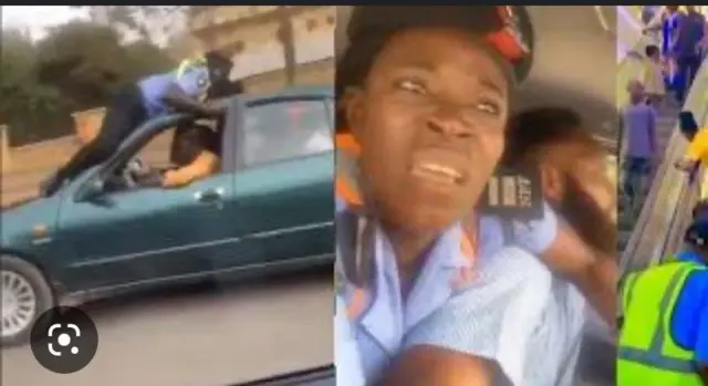 Olopaa to bere dem dey carry me go wia I no know