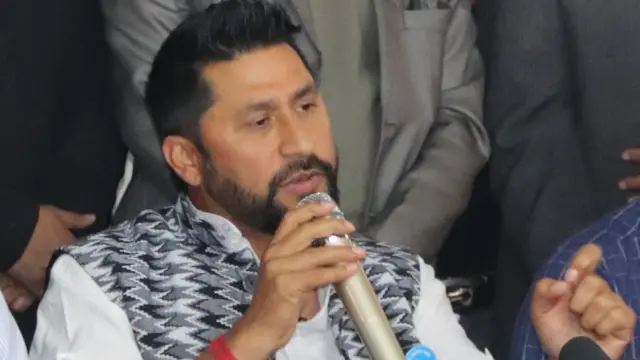 रवि लामिछाने