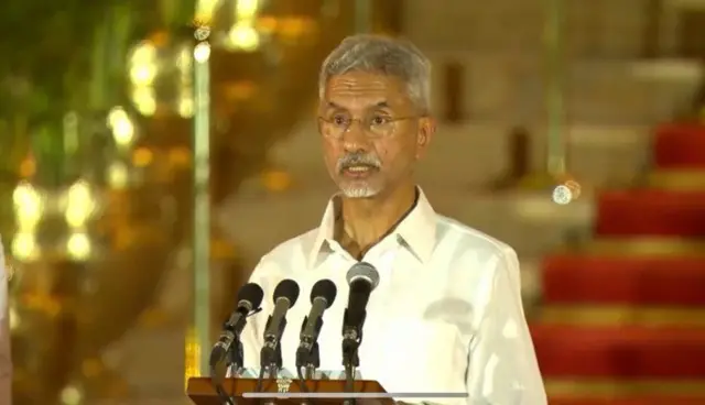 એસ. જયશંકર