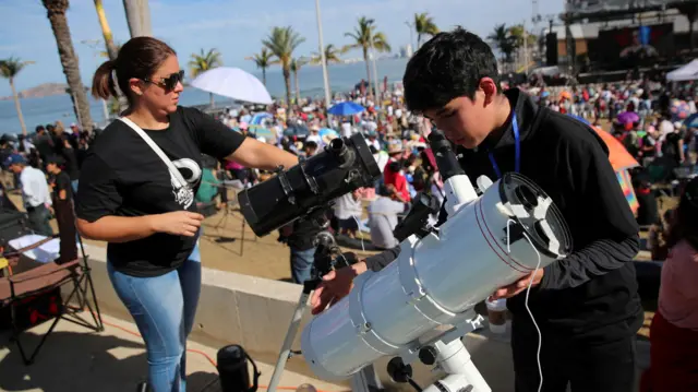 در مزاتلان در ایالت سینالوآ مکزیک 
