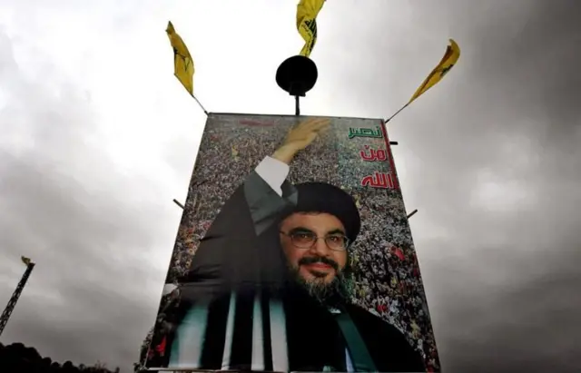 हसन नसराल्लाह