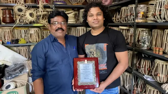 हरिदास व्हटकर आणि किशोर व्हटकर