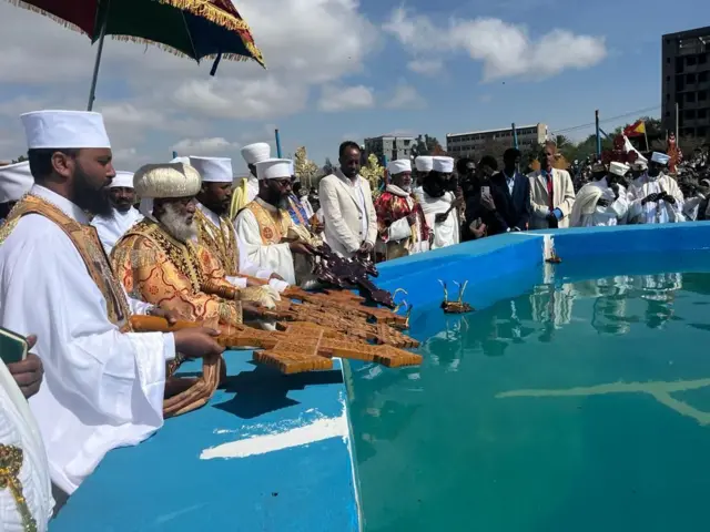 ጥምቀት በመቀለ