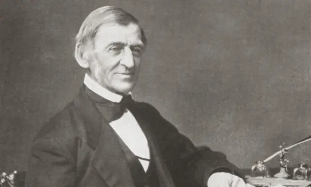 راف والڈو ایمرسن