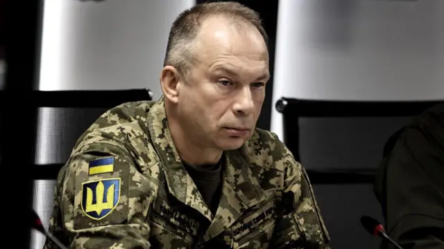александр сырский