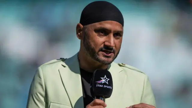 हरभजन सिंह 