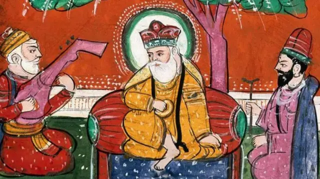 ਗੁਰੂ ਨਾਨਕ ਦੇਵ