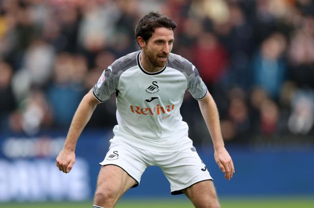 Swansea City: Joe Allen has key role to play in survival hopes - BBC Sport