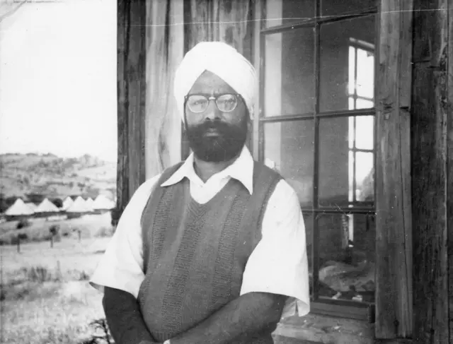 ਮੱਖਣ ਸਿੰਘ