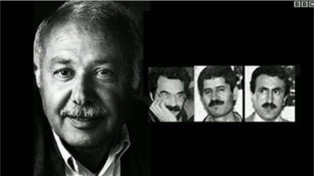 ترور میکونوس؛ صادق شرفکندی دبیر اول حزب دموکرات کردستان ایران، فتاح عبدلی، همایون اردلان، نوری دهکردی