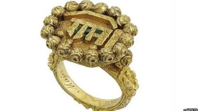 টিপু সুলতানের আংটি