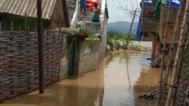 గోదావరి వరదలు