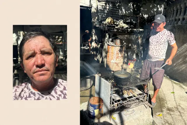 Ảnh chân dung ông Brenei Hernández