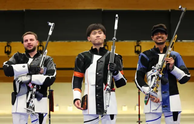 स्वप्नील कुसळे