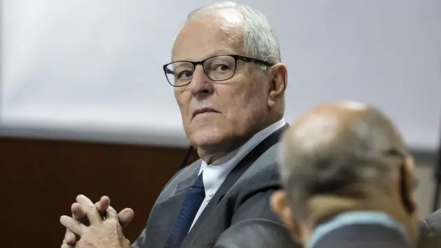 Ex-presidente peruano Pedro Pablo Kuczynski também é suspeito no caso Odebrecht