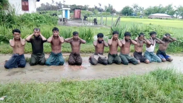 အင်းဒင်ရွာ လူသတ်မှုကို နိုင်ငံတကာကလည်း ဝေဖန်ထောက်ပြခဲ့ကြ