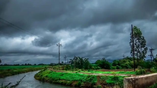 વરસાદ