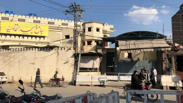 کالعدم جماعت