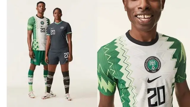 Uwe bọọlụ ndị Naịjirịa ọhụrụ