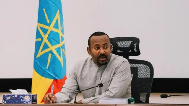 ቀዳማይ ሚኒስተር ኣብዪ