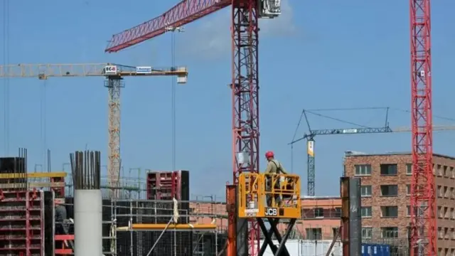 جرمنی، گرین کارڈ، ملازمت