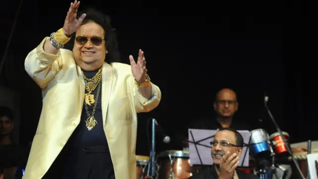 बप्पी लाहिड़ी