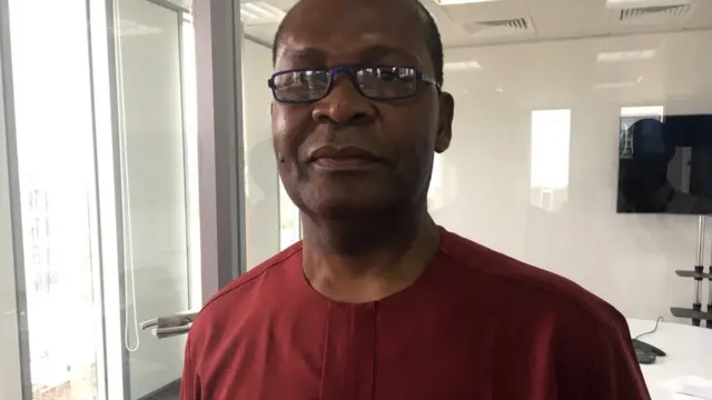 Joe Igbokwe