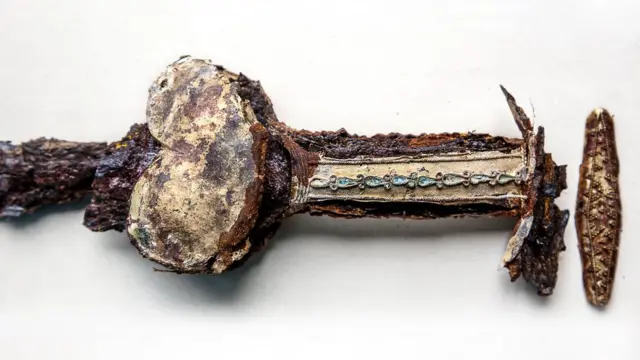 Оздоблення акінака