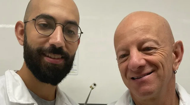 மின்னணு மூக்கு